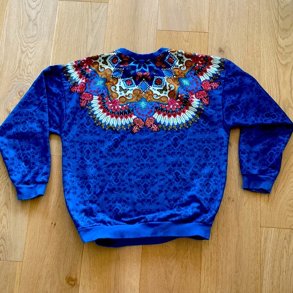 ADIDAS Borbomix Womens Sweatshirt - Picture 4 of 4